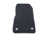 Ford Tapis de sol en moquette noir avant pour Transit et Transit Custom
