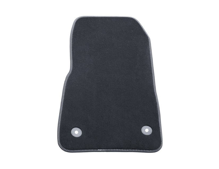 Ford Tapis de sol en moquette noir avant pour Transit et Transit Custom