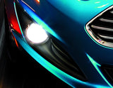Phares antibrouillard pour Ford Fiesta 11/2012-06/2017