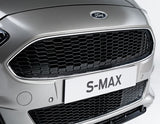 Grille de calandre partie supérieure pour Ford S-MAX à partir de 05/2015