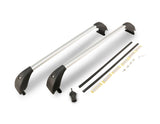 Ford Barres toit transversales aluminium verrouillables (FOCUS 01/2011 – 03/2018)
