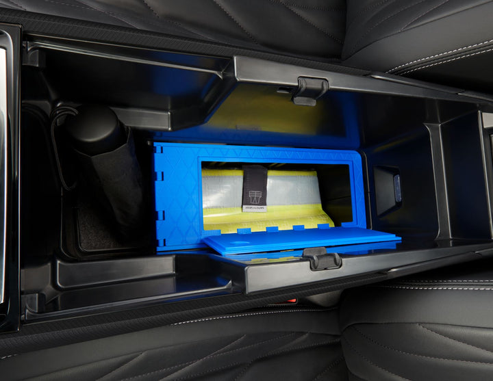 Originale Ford All-Electric Explorer/All-Electric Capri Séparateur multifonctions (fichier STL pour impression 3D)
