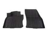 Originale Ford Transit Connect® Tapis de sol en caoutchouc avant, noirs