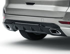 Protection de bouclier arrière pour Ford S-MAX à partir de 05/2015