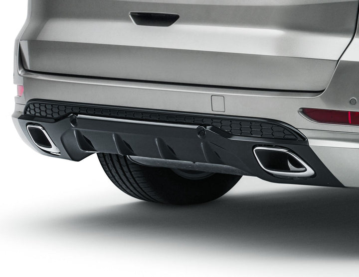 Protection de bouclier arrière pour Ford S-MAX à partir de 05/2015
