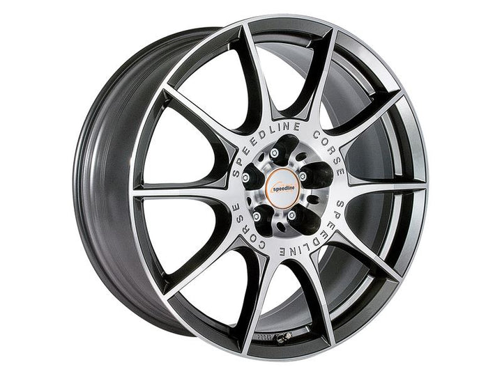Mustang Ronal/Speedline Corse ®* SL2 Marmora Performance Wheel 20