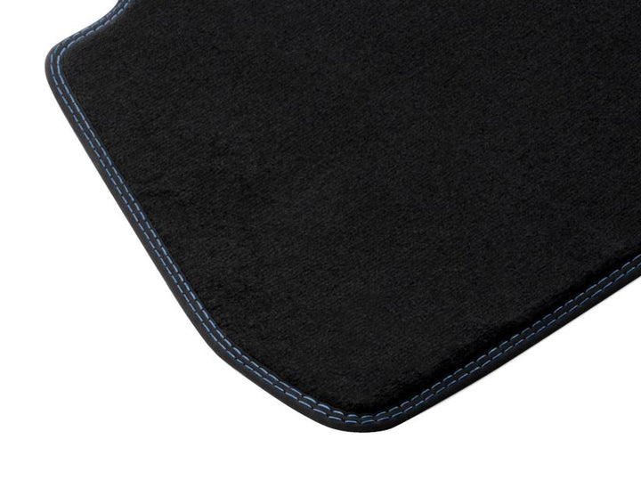 Tapis de sol en moquette arrière noirs pour Ford Tourneo/Transit Courier