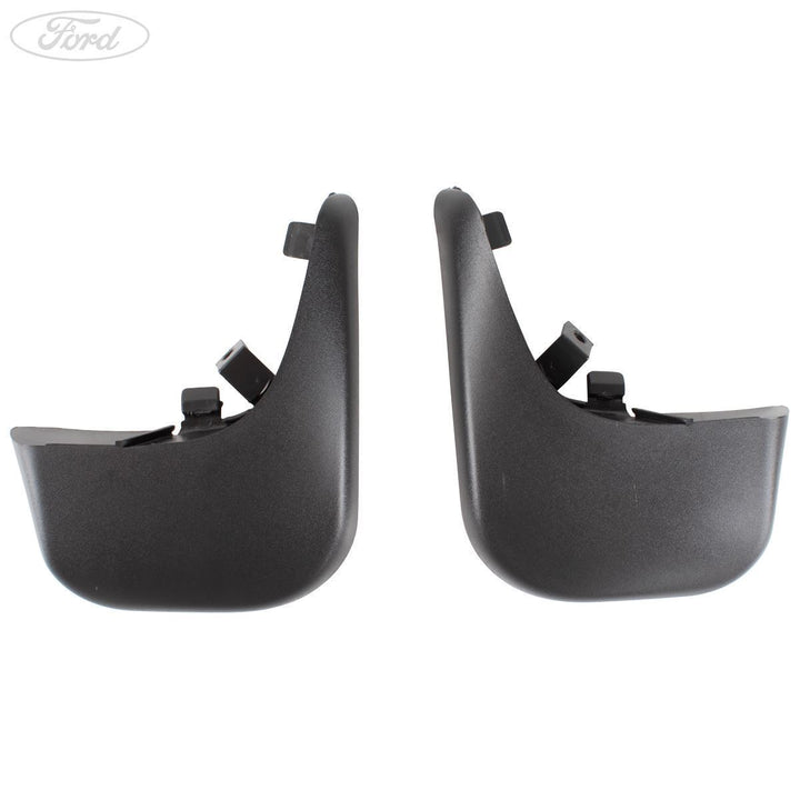 Ford Fiesta Mk5 Fusion Kit de Bavettes Arrière Garde-Boue 2001-2008