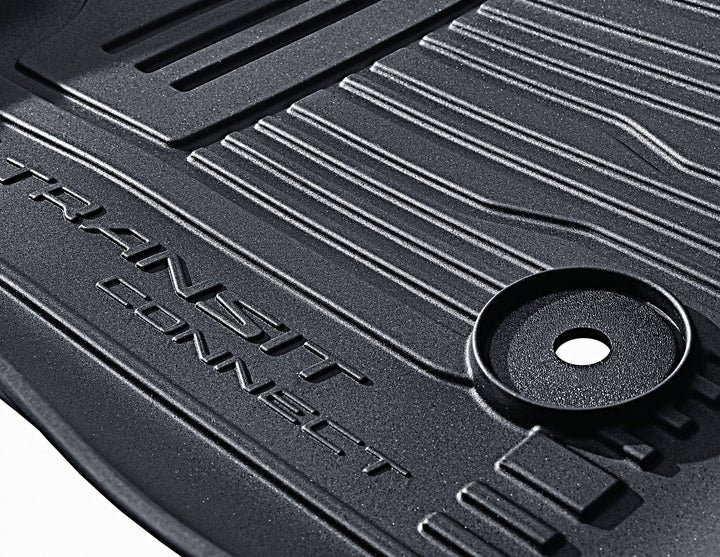 Ford Tapis de sol Caoutchouc avant (TRANSIT CONNECT 02/2014 – jusqu'à aujourd'hui)