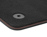 Tapis de sol en velours pour Ford Focus à partir de 04/2018