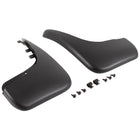 Ford Focus Mk2 C-Max Kit de Bavettes Arrière Sans Jupe de Pare-Chocs