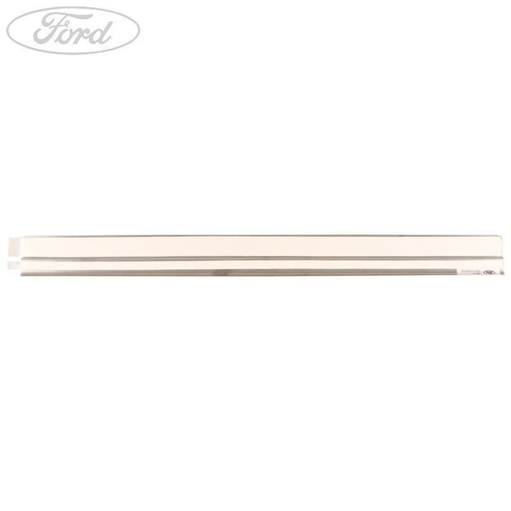 Plaque de protection du pas de porte avec logo pour Ford Fiesta 3 portes ST-Line