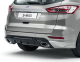 Jupe de bouclier arrière pour côté gauche pour Ford S-MAX