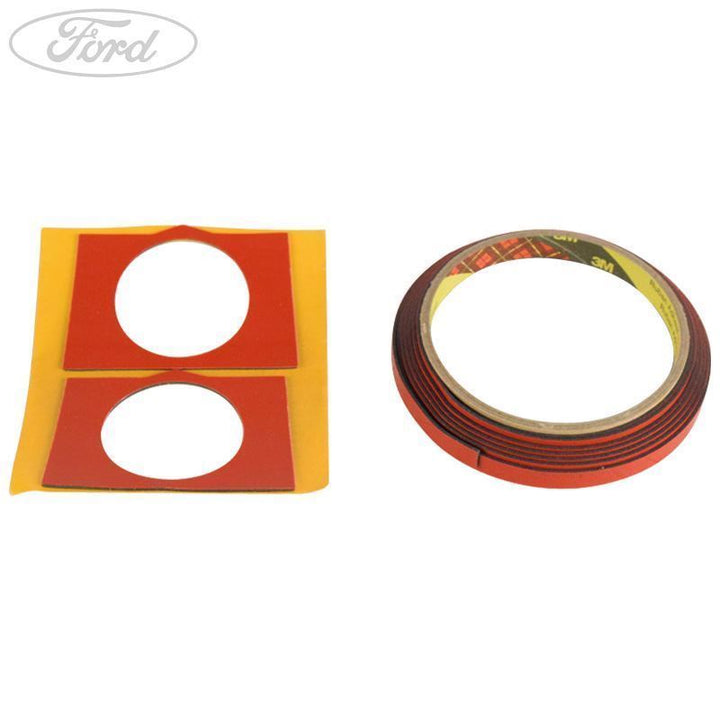 Kit de fixation double face pour carrosserie pour Ford Transit Custom