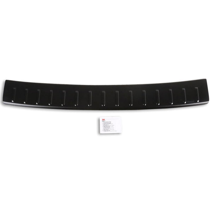 Focus ClimAir®* Protection de seuil de chargement - plaque nervurée, profilée, grise 2014-2018