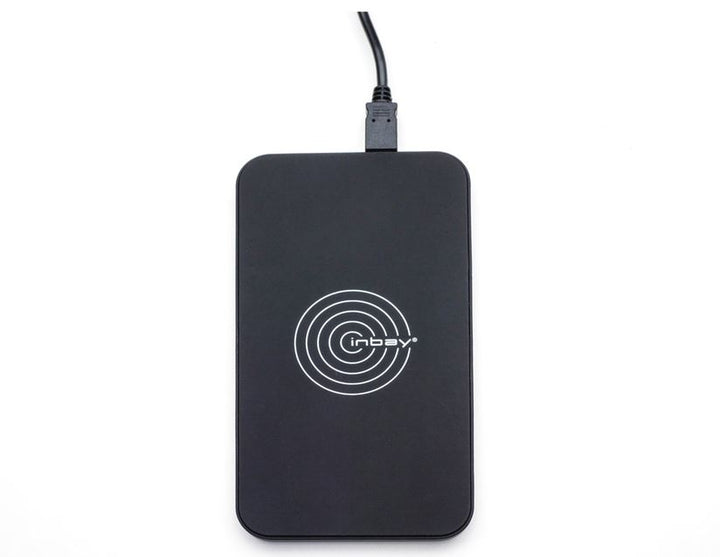 ACV* Station de recharge Qi pour tablette noire