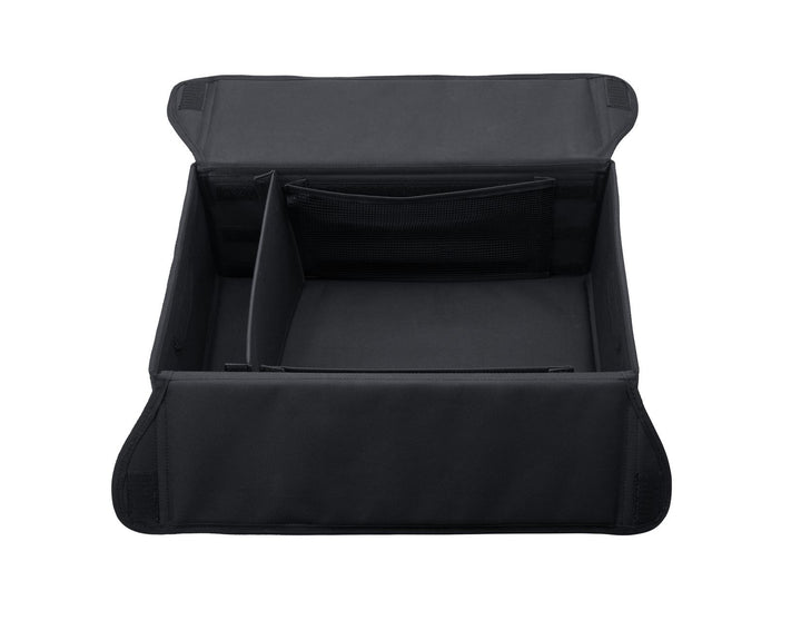 Casier organiseur repliable en tissu noir Ford