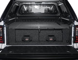 Ford Ranger à partir de 01/2012 ARB* Système de tiroirs avec plateau coulissant
