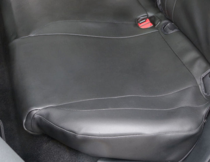 Originale Ford All-Electric Explorer®/All-Electric Capri® Housse de siège haut de gamme