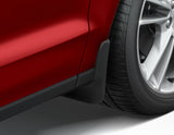 Bavettes avant profilées pour Ford Galaxy et S-MAX