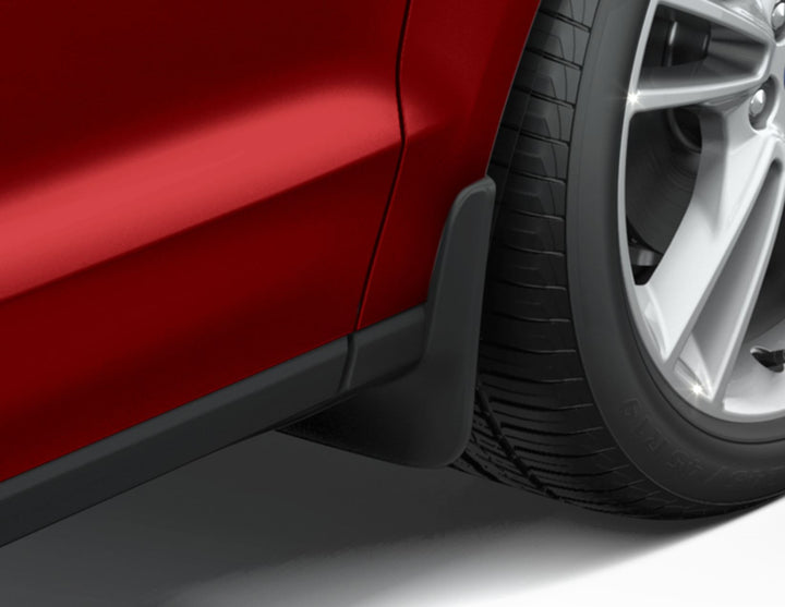 Bavettes avant profilées pour Ford Galaxy et S-MAX
