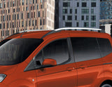 Originale Ford Tourneo®/Transit Courier® Barres de toit longitudinales argent