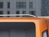 Originale Ford Tourneo®/Transit Custom® Barres de toit longitudinales argent