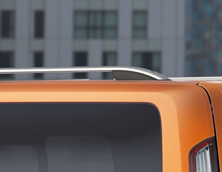 Originale Ford Tourneo®/Transit Custom® Barres de toit longitudinales argent