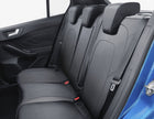 Housse de siège ACTIVline siège arrière pour Ford Focus à partir de 04/2018