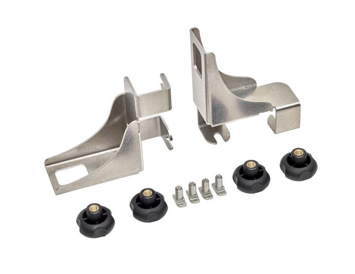 Jeu de butées de chargement universelles Q-Top (Q-Tech) pour galerie de toit