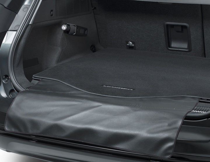 Tapis de coffre reversible noir pour Ford Mondeo à partir de 09/2014