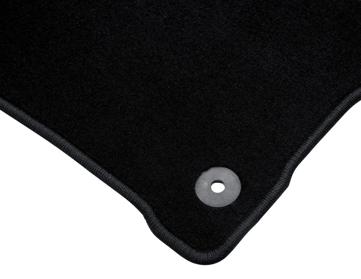 Tapis de sol en moquette avant noir pour Ford Kuga à partir de 12/2019