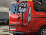 Échelle arrière pour Ford Transit Custom 01/2012-09/2023
