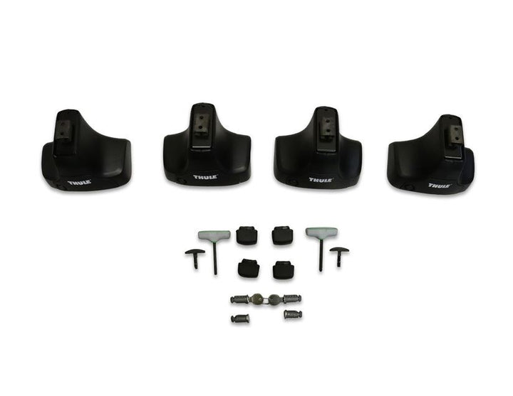 Fiesta Thule®* Barres de toit transversales Inclut un jeu de 4 pieds 2012-2017