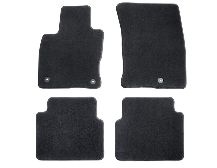 Tapis de sol velours Premium avant et arrière pour Ford Kuga