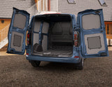 Filet de coffre pour portes arrière de chargement pour Ford Transit Custom