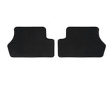 Originale Ford Tourneo Connect® Tapis de sol en velours arrière,noirs