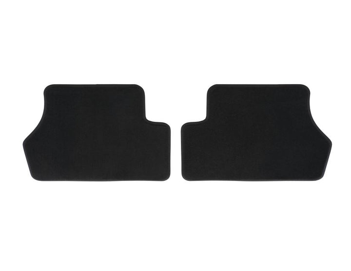 Originale Ford Tourneo Connect® Tapis de sol en velours arrière,noirs