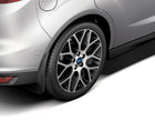 Bavettes arrière profilées pour Ford C-MAX à partir de 11/2010