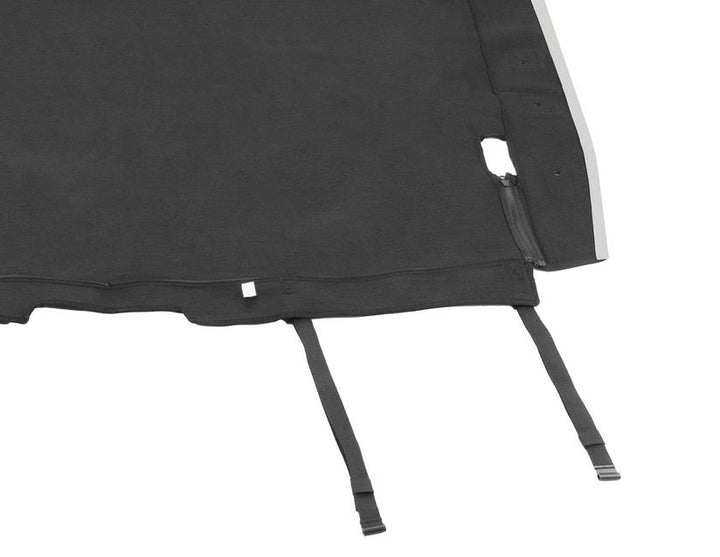 Bache souple noire Coverking pour Ford Bronco à partir de 10/2022