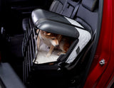 4pets® Caisse de transport Caree pour chiens et chats « Cool Grey » jusqu’à 8 kg