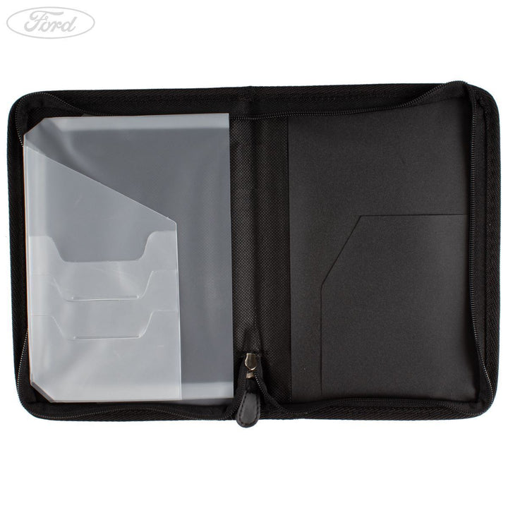 Ford Mondeo Focus Mustang Fiesta Pochette de documents d’entretien