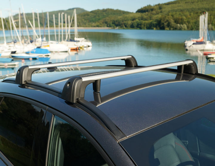 Barres de toit transversales pour Ford Kuga à partir de 12/2019