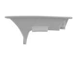 Originale Ford Fiesta/KA+ Inserts de jante alliage blancs