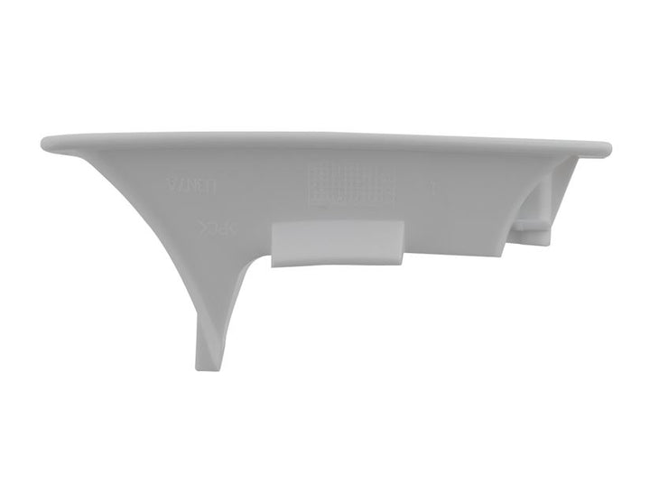 Originale Ford Fiesta/KA+ Inserts de jante alliage blancs