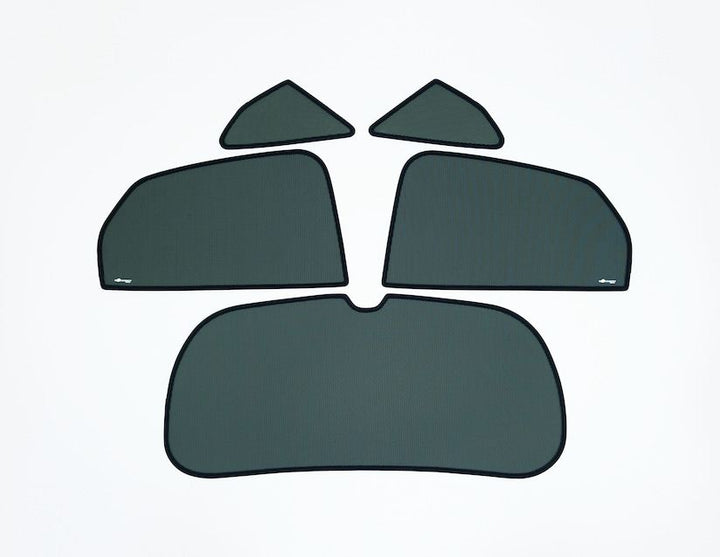 Rideau pare-soleil ClimAir pour toutes vitres arrière pour Ford Focus Electric