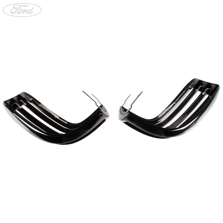 Garde-feu arrière pour Ford Ranger Wildtrak Thunder 2008-2012