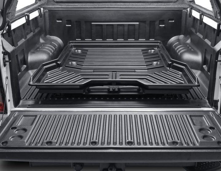 Ford Ranger Pickup Attitude* Plateau de benne coulissant noir mat