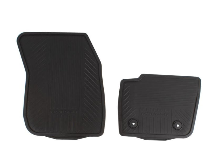 Originale Ford Mondeo® Tapis de sol en caoutchouc avant et arrière,noir