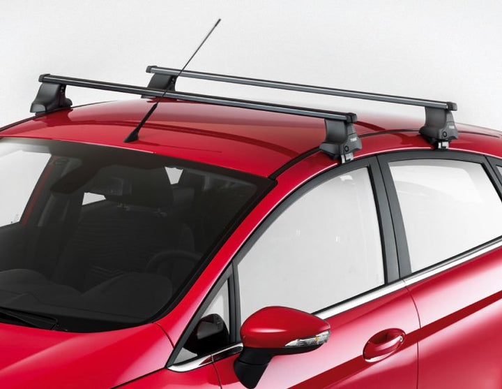 Fiesta Thule®* Barres de toit transversales Inclut un jeu de 4 pieds 2012-2017